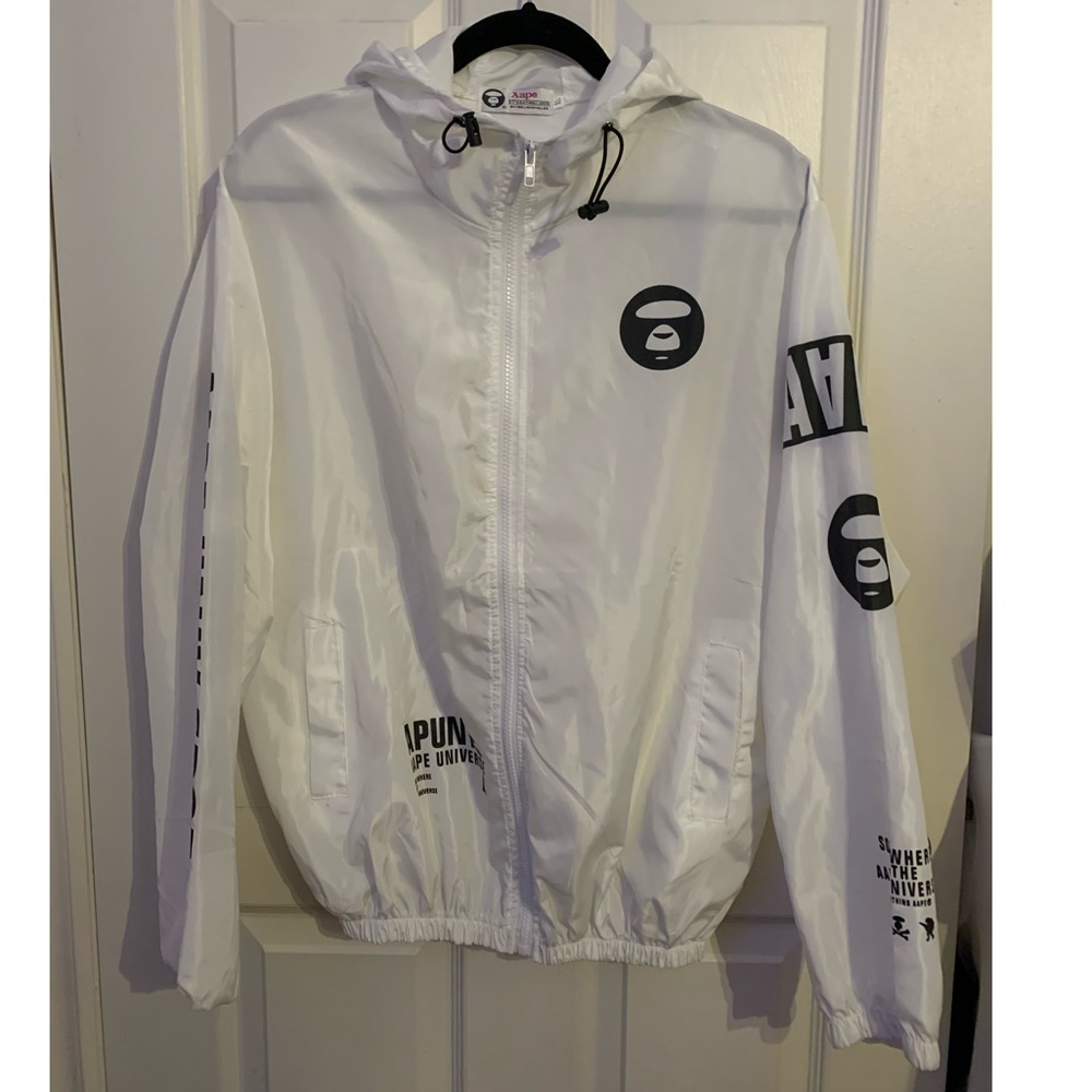 AAPE by A Bathing Ape